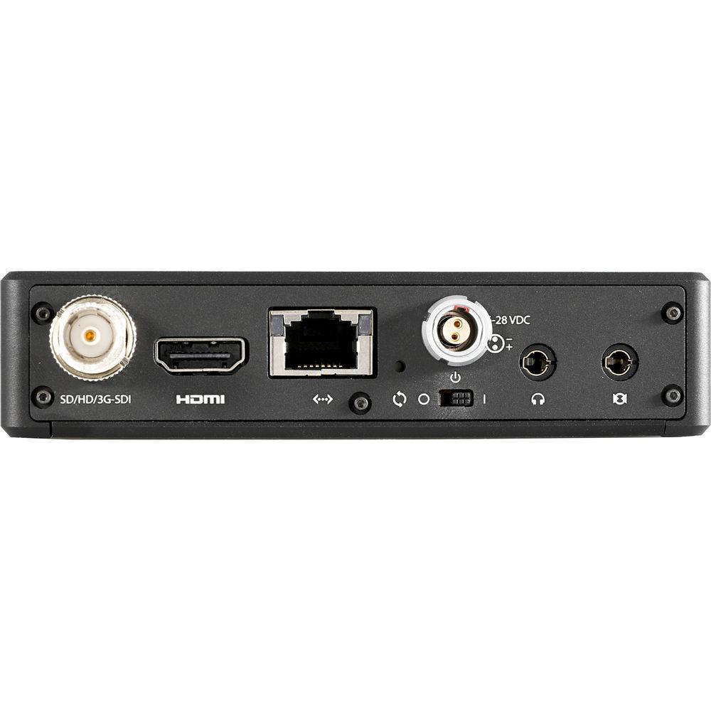 Teradek Cube 705 HEVC H.264 HD Encoder