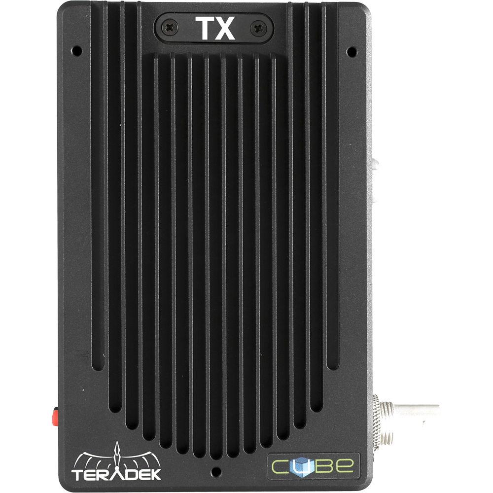 Teradek Cube 705 HEVC H.264 HD Encoder