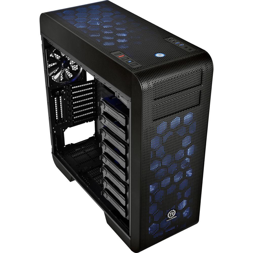 Thermaltake Core V71 Full-Tower Chassis