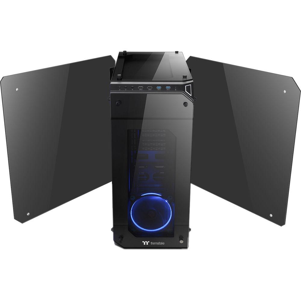 Thermaltake View 71 Tempered Glass Edition Full-Tower Case