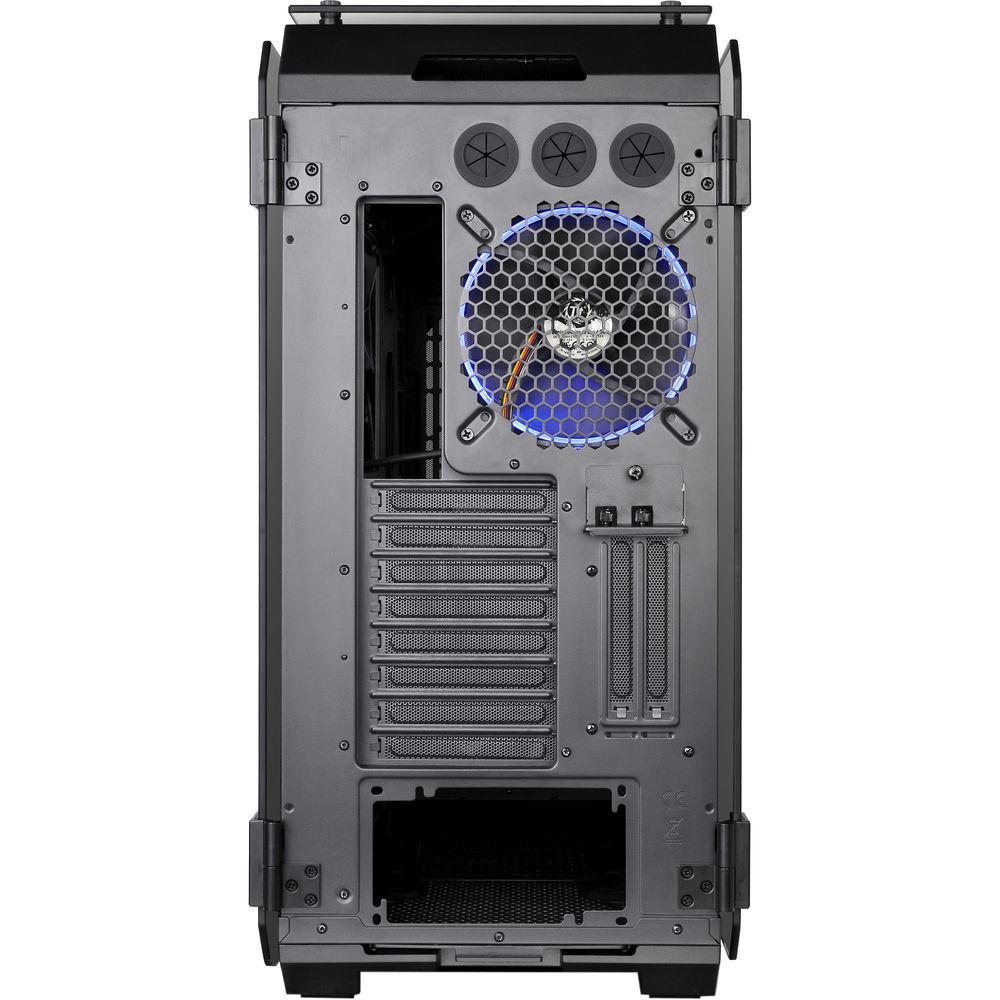 Thermaltake View 71 Tempered Glass Edition Full-Tower Case