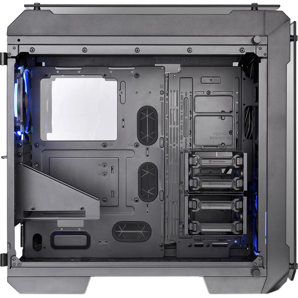 Thermaltake View 71 Tempered Glass Edition Full-Tower Case