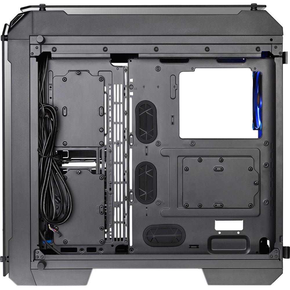 Thermaltake View 71 Tempered Glass Edition Full-Tower Case