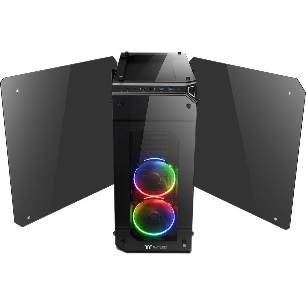 Thermaltake View 71 Tempered Glass Edition Full-Tower Case