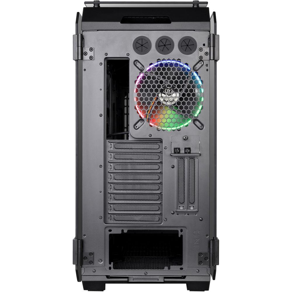 Thermaltake View 71 Tempered Glass Edition Full-Tower Case