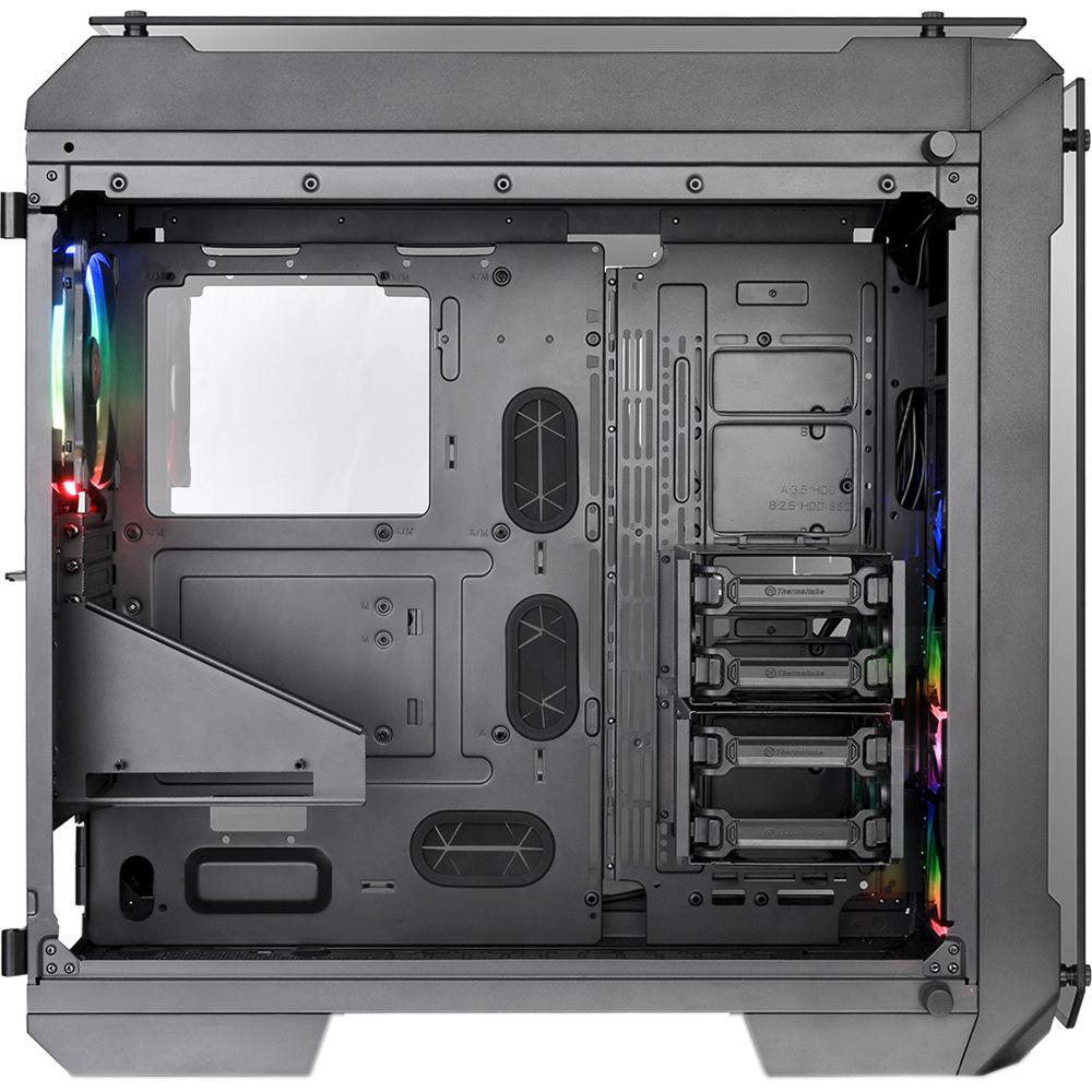 Thermaltake View 71 Tempered Glass Edition Full-Tower Case