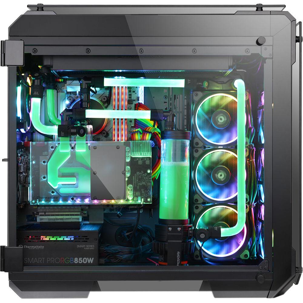 Thermaltake View 71 Tempered Glass Edition Full-Tower Case