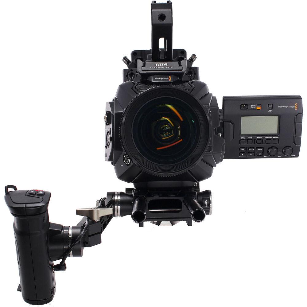 Tilta Camera Rig for Blackmagic URSA Pro with Battery Plate