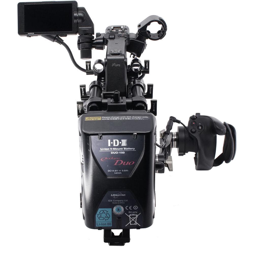 Tilta ES-T14-AB Camera Cage for Sony FS5 with Battery Plate