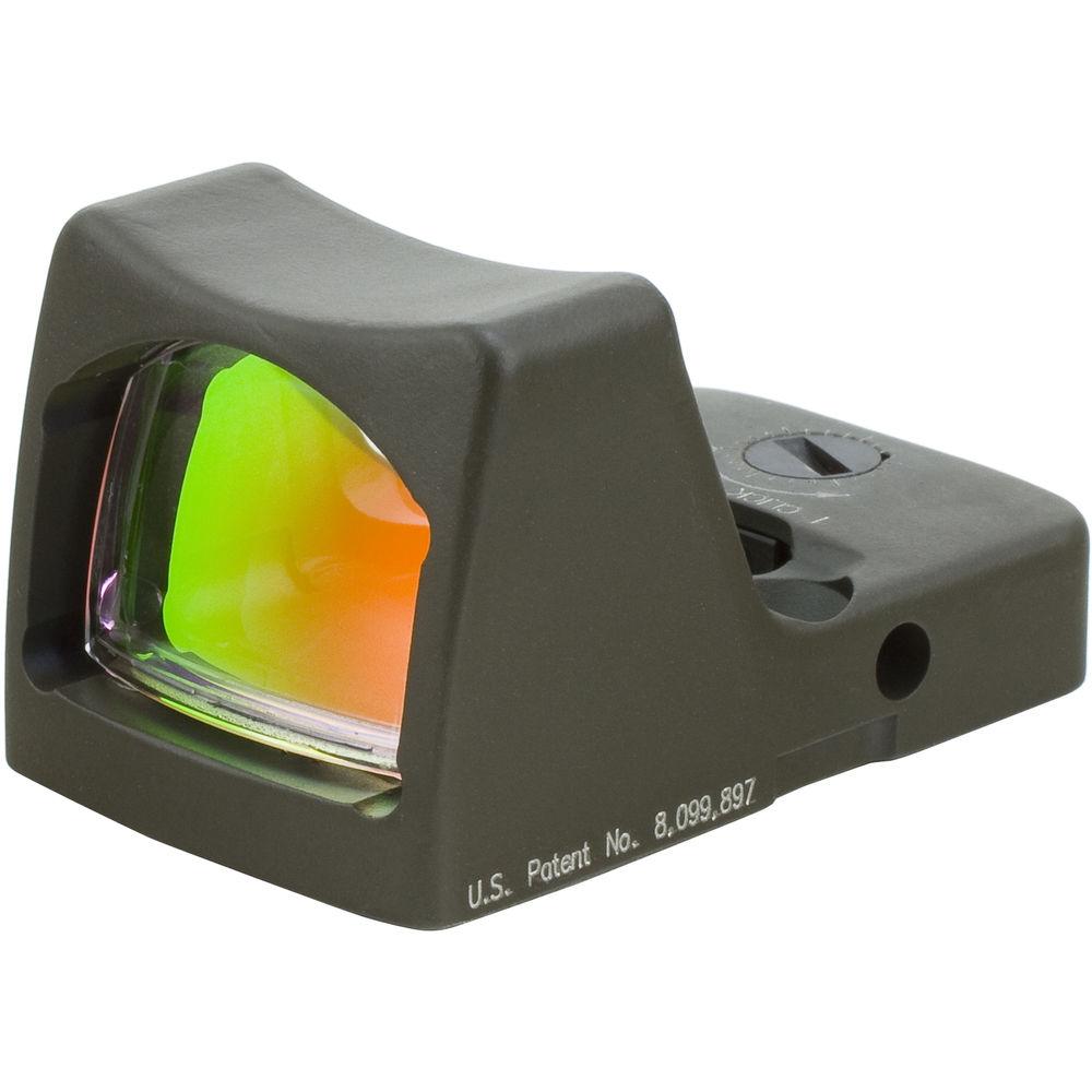 Trijicon RM01 RMR Type 2 LED Reflex Sight