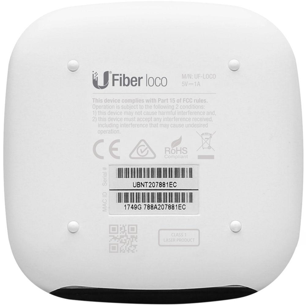 Ubiquiti Networks UF-Loco UFiber Gigabit Passive Optical Network Unit