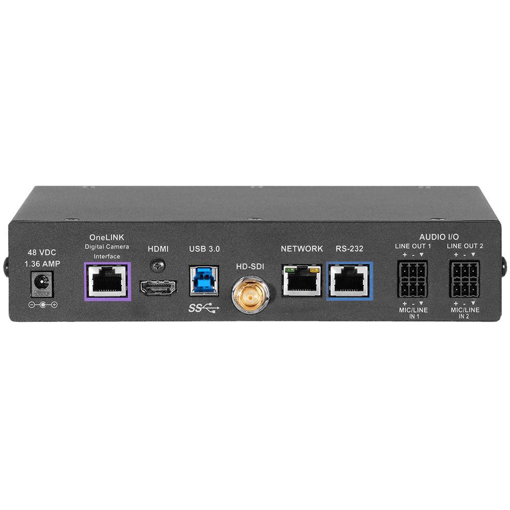 Vaddio OneLINK Bridge Cisco codec RS-HDMI Camera N A