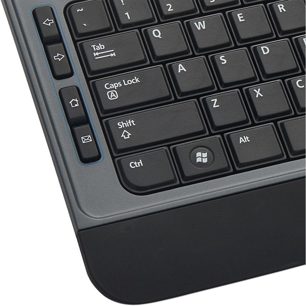 Verbatim Wireless Multimedia Keyboard and 6-Button Mouse
