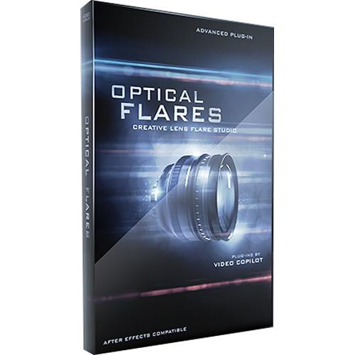 Video Copilot Pro Flares Bundle