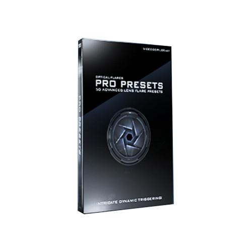Video Copilot Pro Flares Bundle