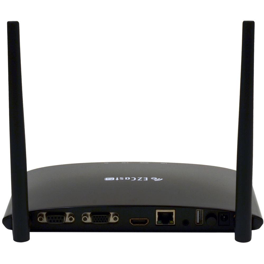ViewSonic ViewConnect VCB10 Wireless Presentation and Collaboration Gateway