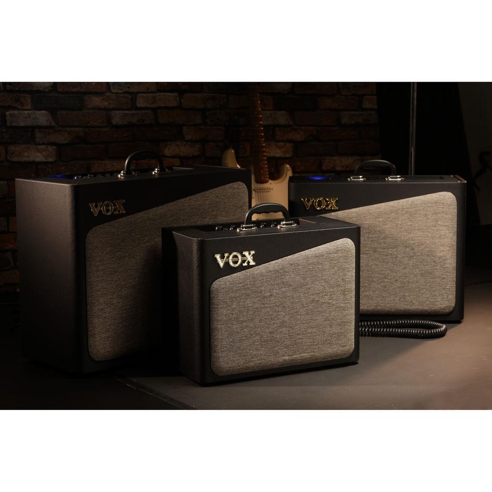 VOX AV60 - 60W 1x12" Tube Guitar Amplifier with All Analog Preamp