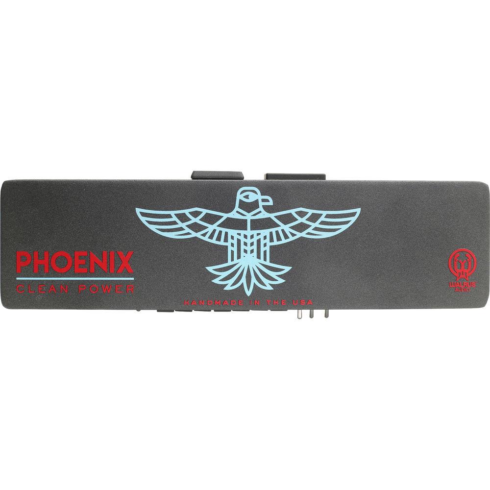 WALRUS AUDIO Phoenix 15-Output Power Supply for Select Pedals