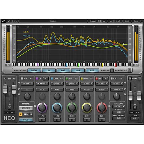 Waves Morgan Page EMP Toolbox - Electronic Music Plug-In Bundle