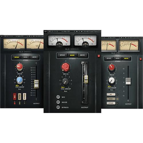 Waves Morgan Page EMP Toolbox - Electronic Music Plug-In Bundle