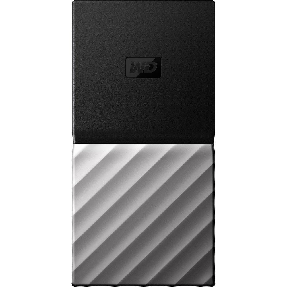 WD 1TB My Passport USB 3.1 Gen 2 External SSD