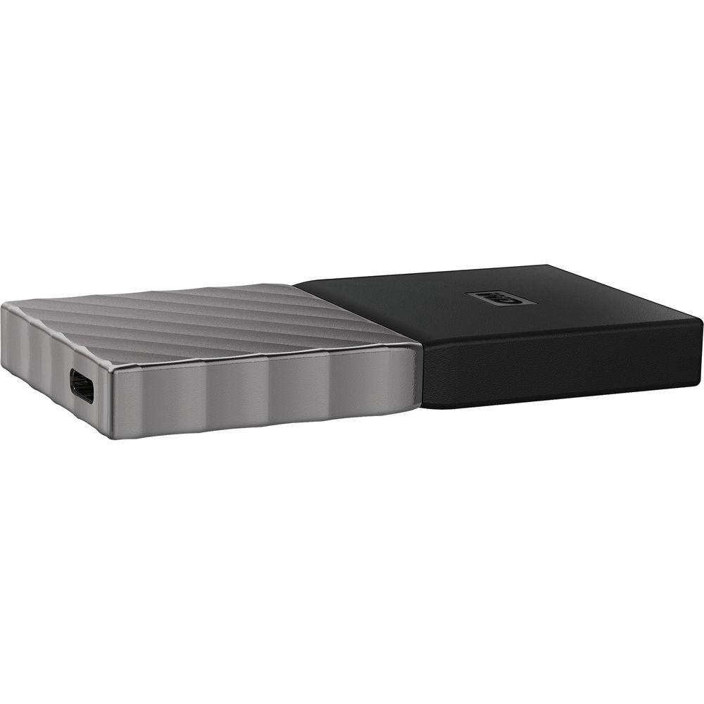 WD 256GB My Passport USB 3.1 Gen 2 External SSD