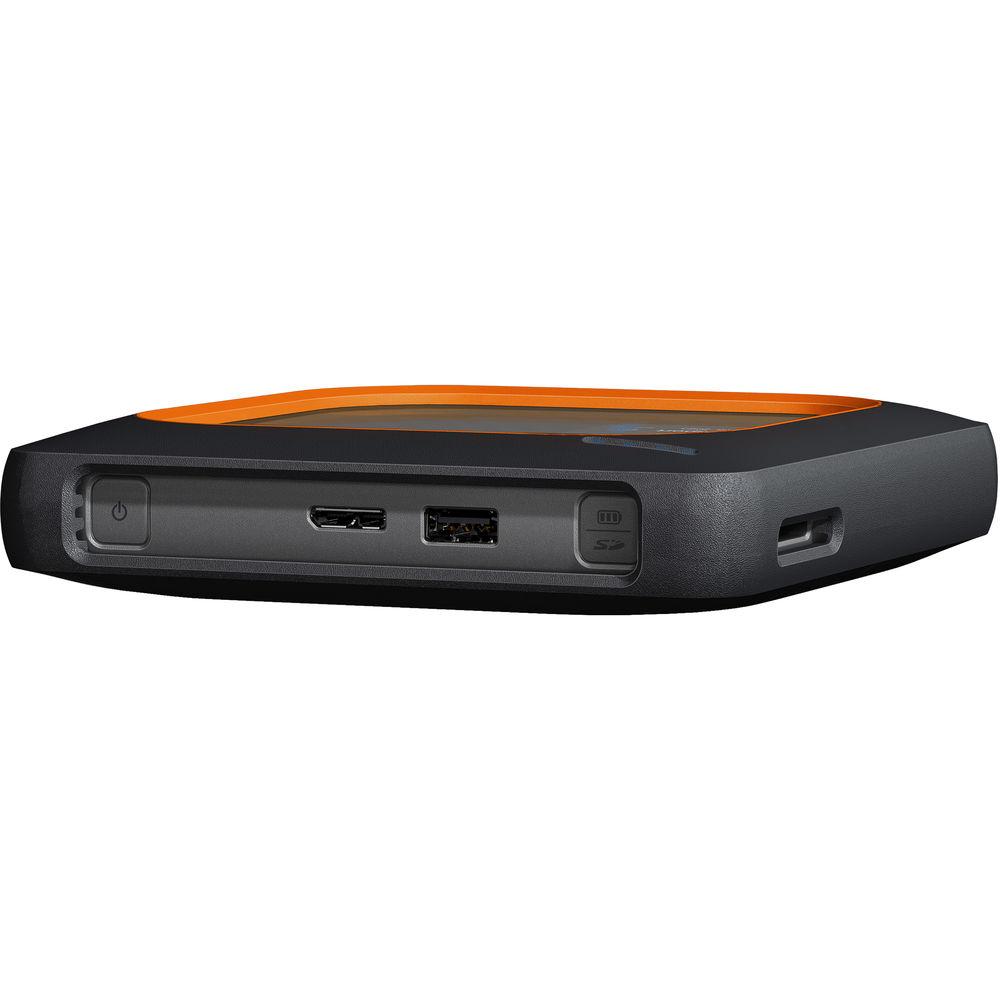 WD 2TB My Passport Wireless SSD