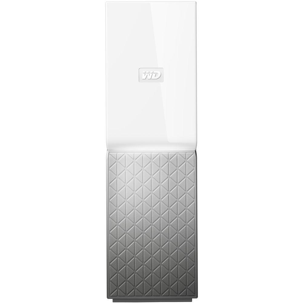 WD My Cloud Home 6TB 1-Bay Personal Cloud NAS Server