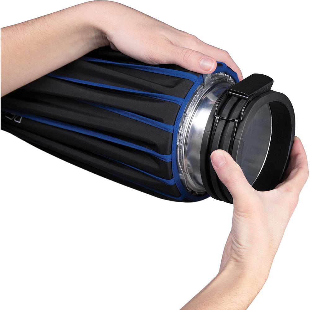 Westcott Rapid Box Switch Beauty Dish Switch Insert for Profoto Flash Heads