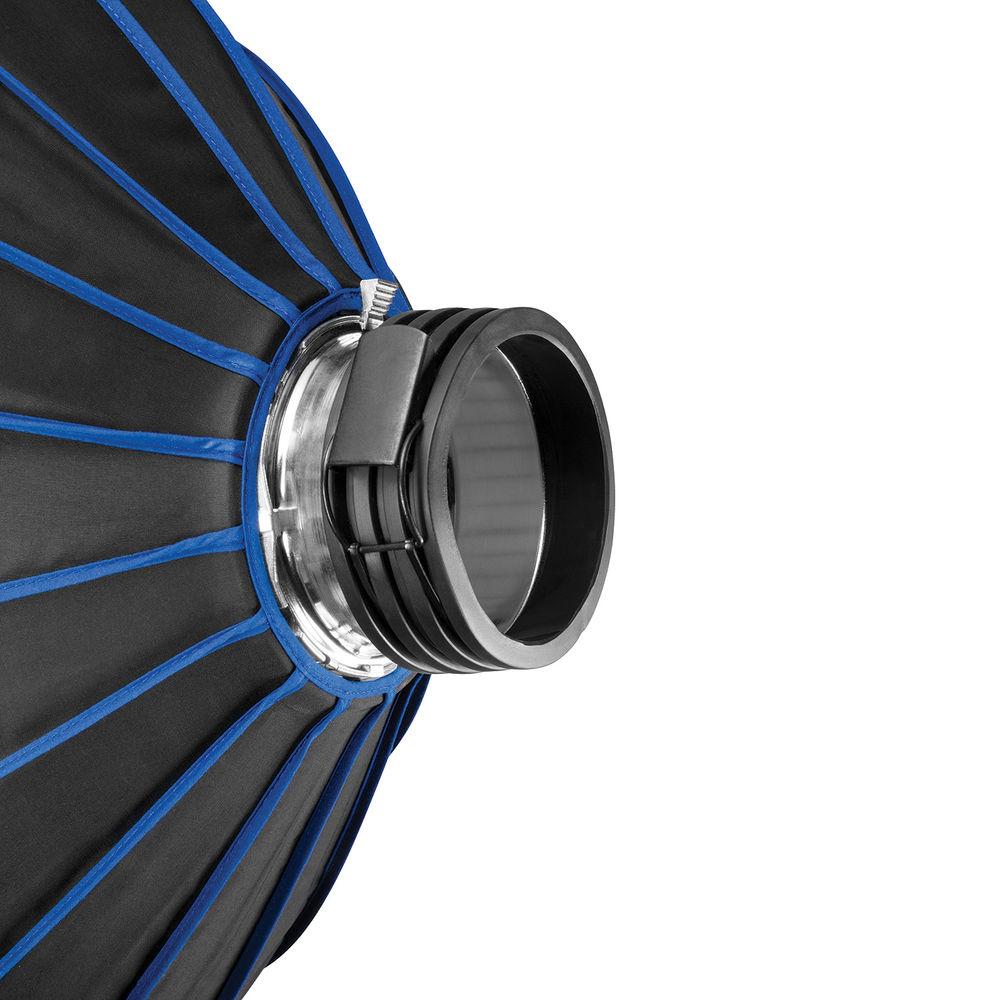 Westcott Rapid Box Switch Beauty Dish Switch Insert for Profoto Flash Heads