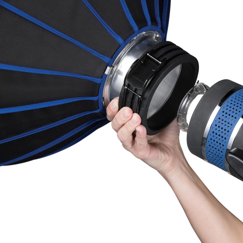 Westcott Rapid Box Switch Beauty Dish Switch Insert for Profoto Flash Heads