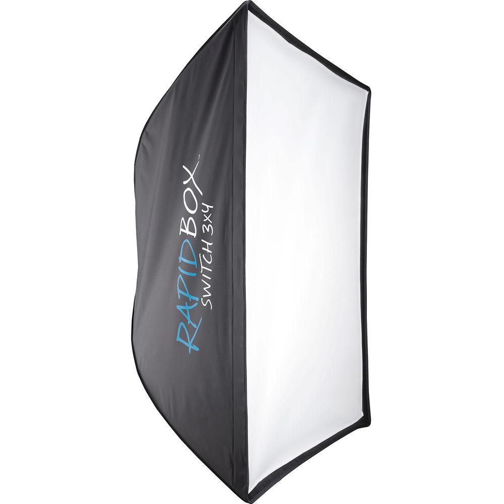 Westcott Rapid Box Switch Softbox 3 x 4