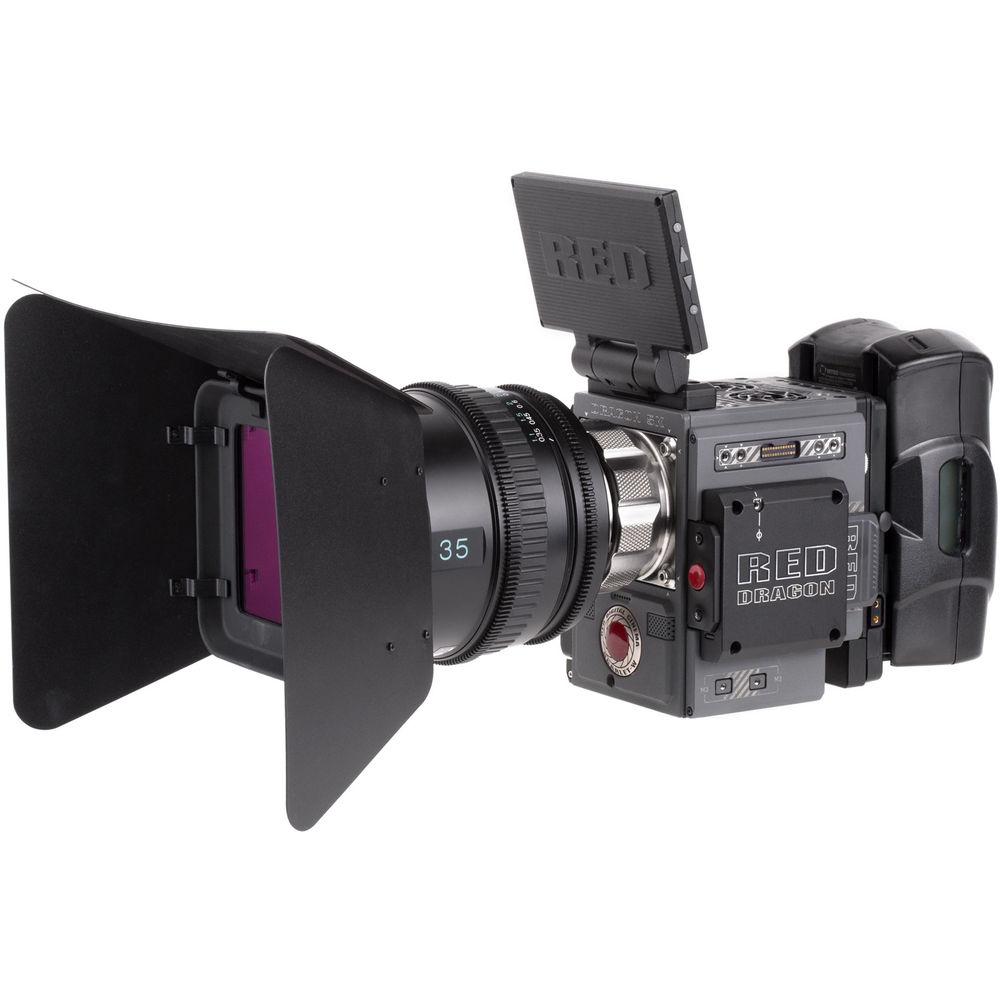 Wooden Camera Zip Box Flag Set