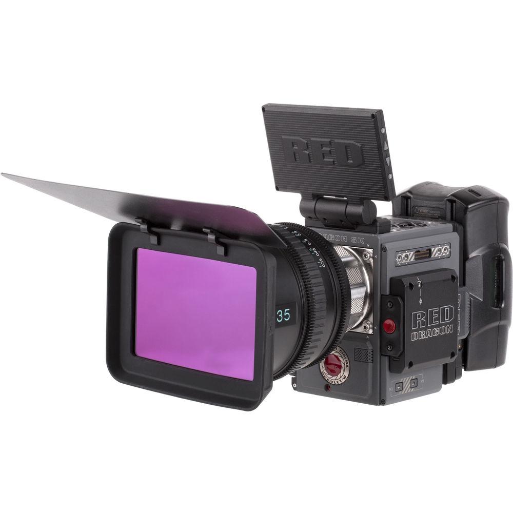 Wooden Camera Zip Box Flag Set