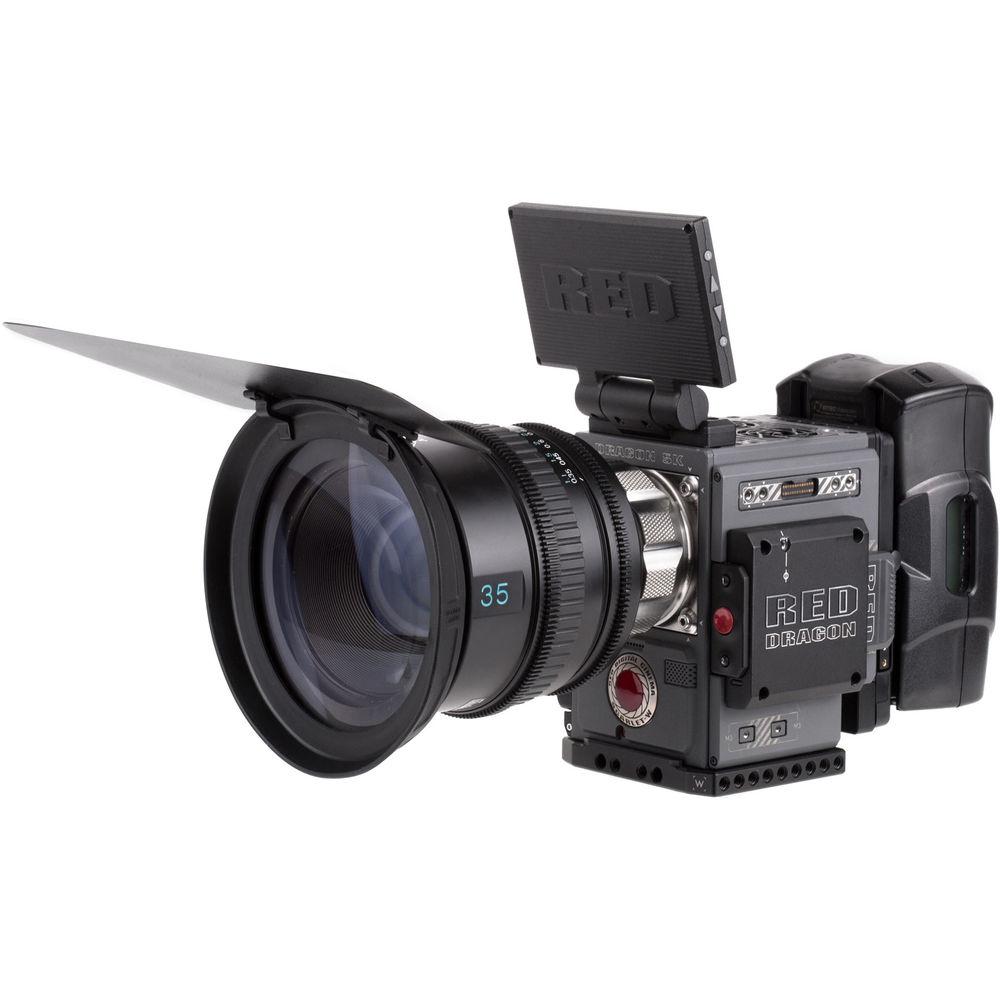 Wooden Camera Zip Box Flag Set