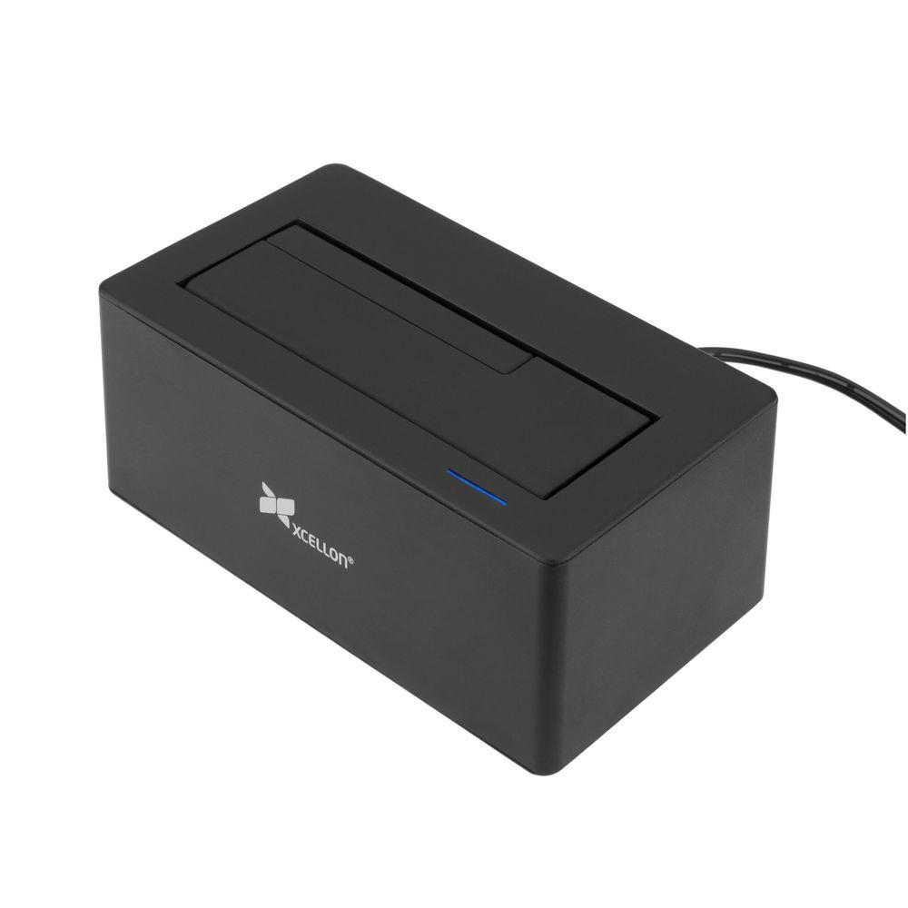 Xcellon HDD-1312 USB 3.1 Gen 2 Hard Drive Dock