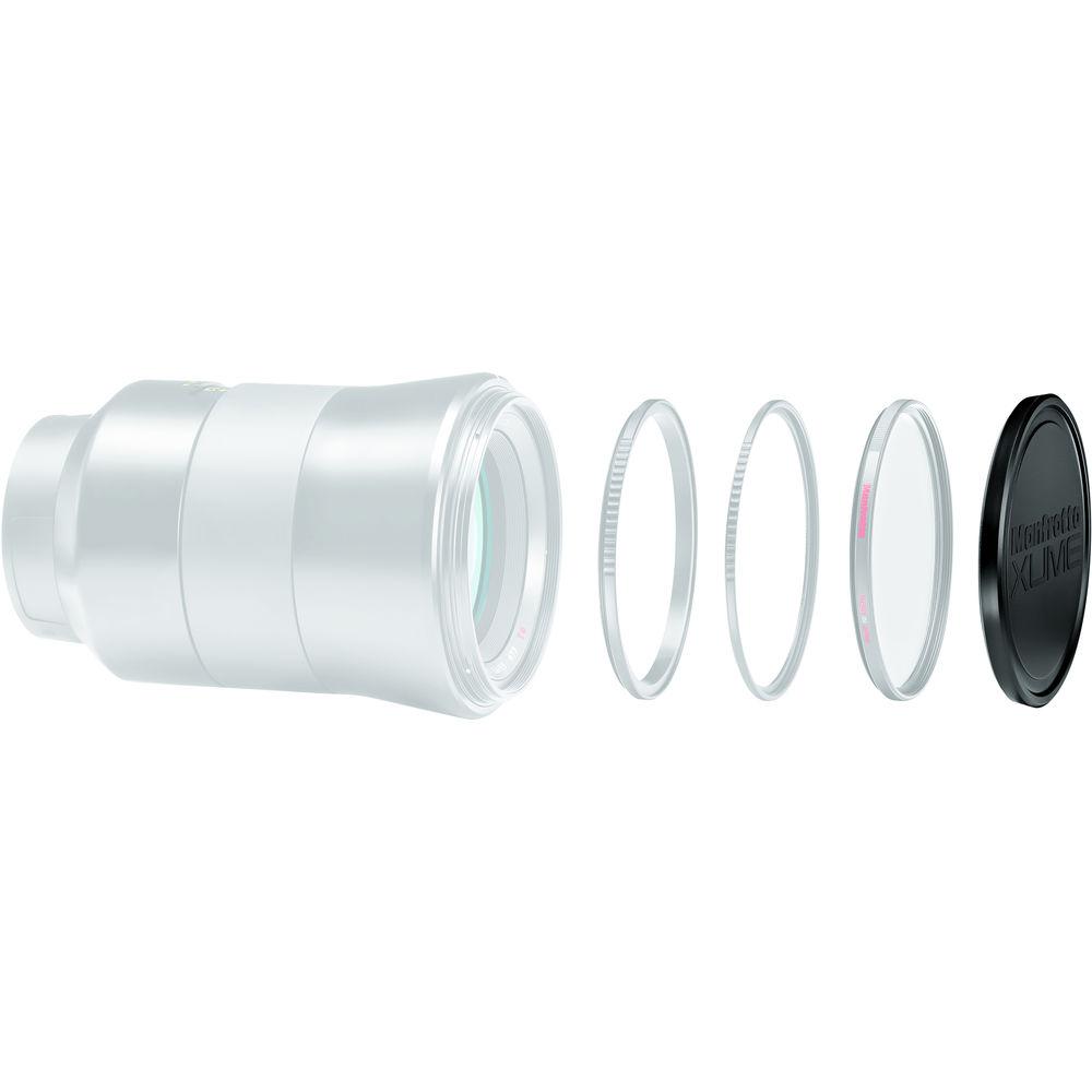 XUME 72mm Lens Cap for Lens Adapters