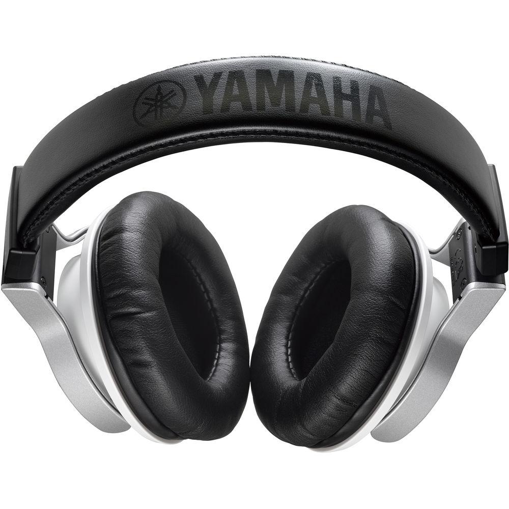 Yamaha HPH-MT7W Studio Monitor Headphones