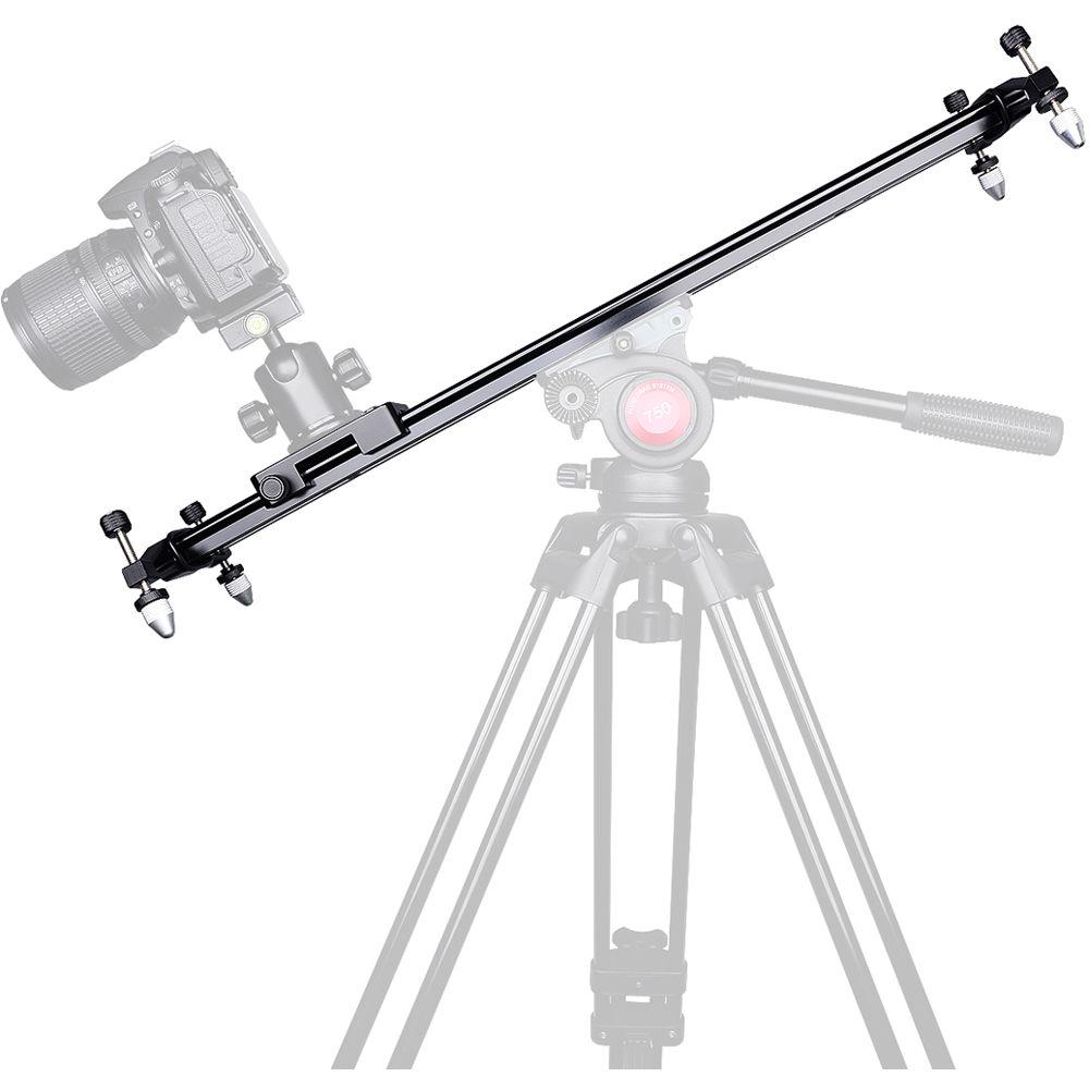 YELANGU Track Slider for DSLR Video Camera up to 22 lb