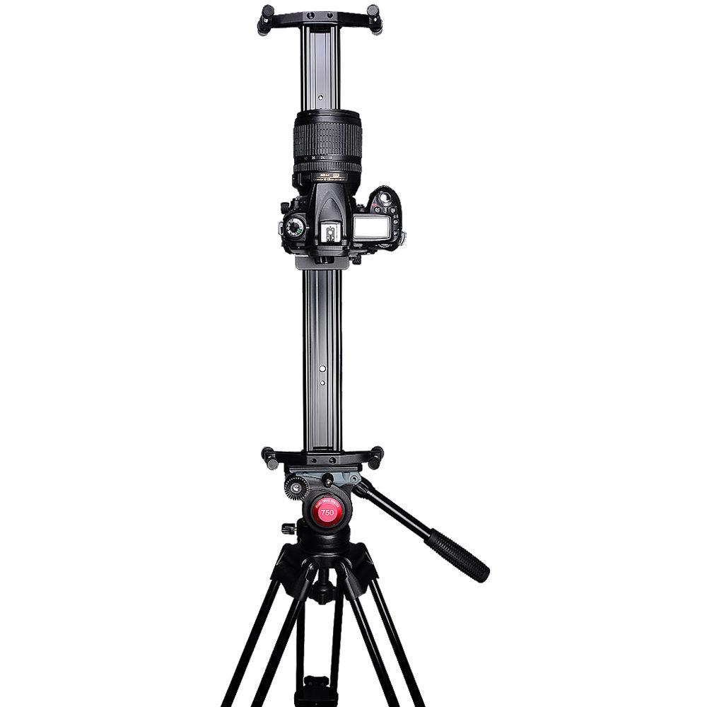 YELANGU Track Slider for DSLR Video Camera up to 22 lb