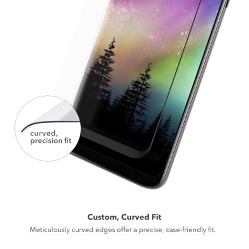 ZAGG InvisibleShield Glass Curve Elite for Samsung Galaxy S9