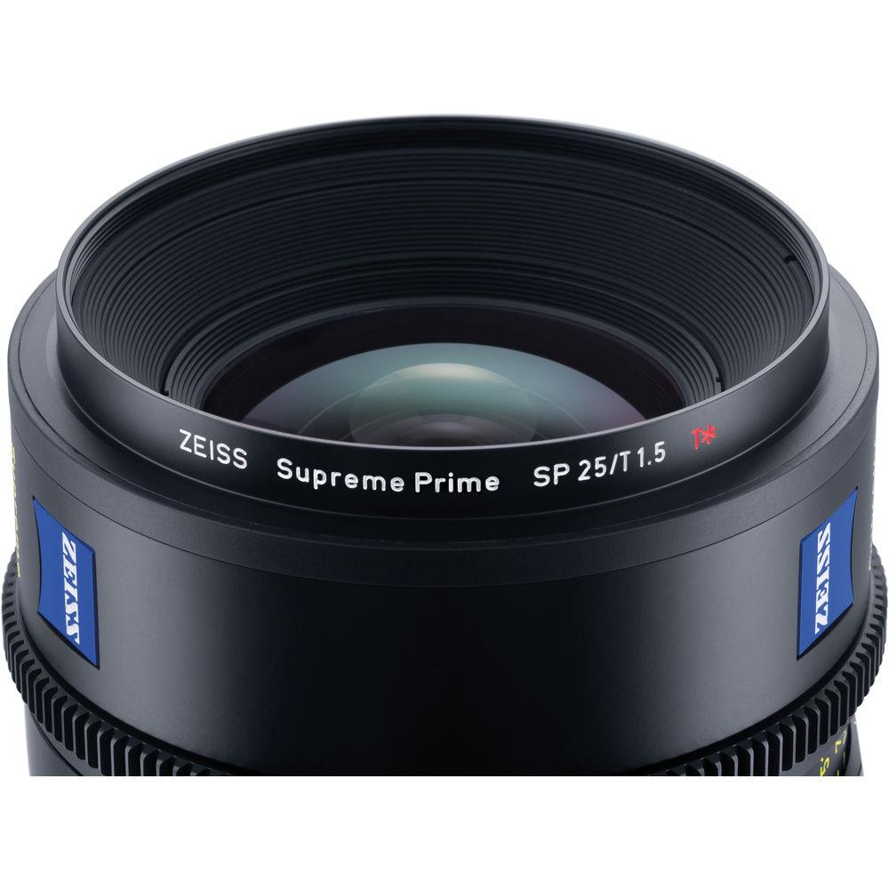 ZEISS Supreme Prime 25mm T1.5