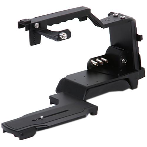 Acebil ST-7R Shoulder Adapter with DC-Z7J Cable for Sony HXR-NX5 HVR-Z7