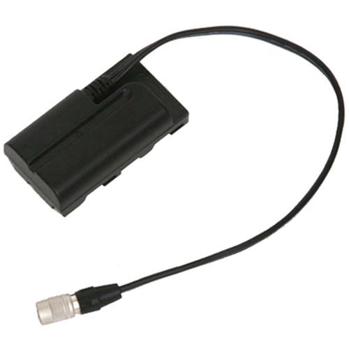 Acebil ST-7R Shoulder Adapter with DC-Z7J Cable for Sony HXR-NX5 HVR-Z7