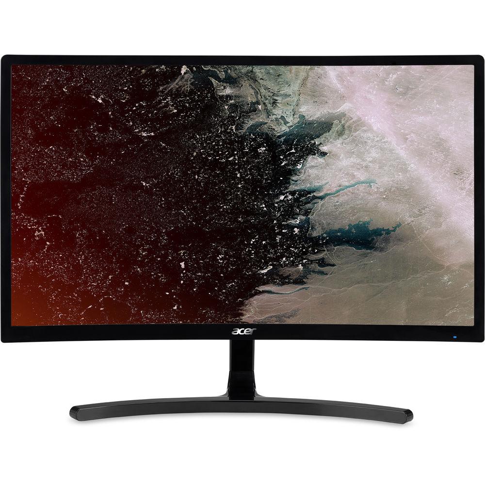 Acer ED242QR Abidpx 23.6" 16:9 Curved LCD Monitor
