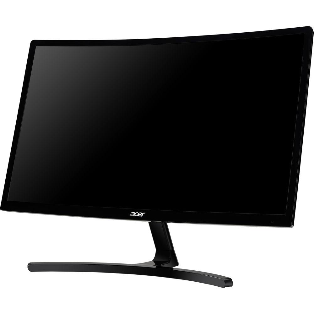 Acer ED242QR Abidpx 23.6" 16:9 Curved LCD Monitor