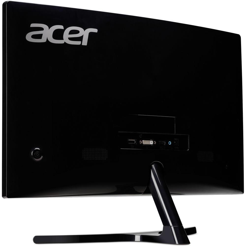 Acer ED242QR Abidpx 23.6" 16:9 Curved LCD Monitor