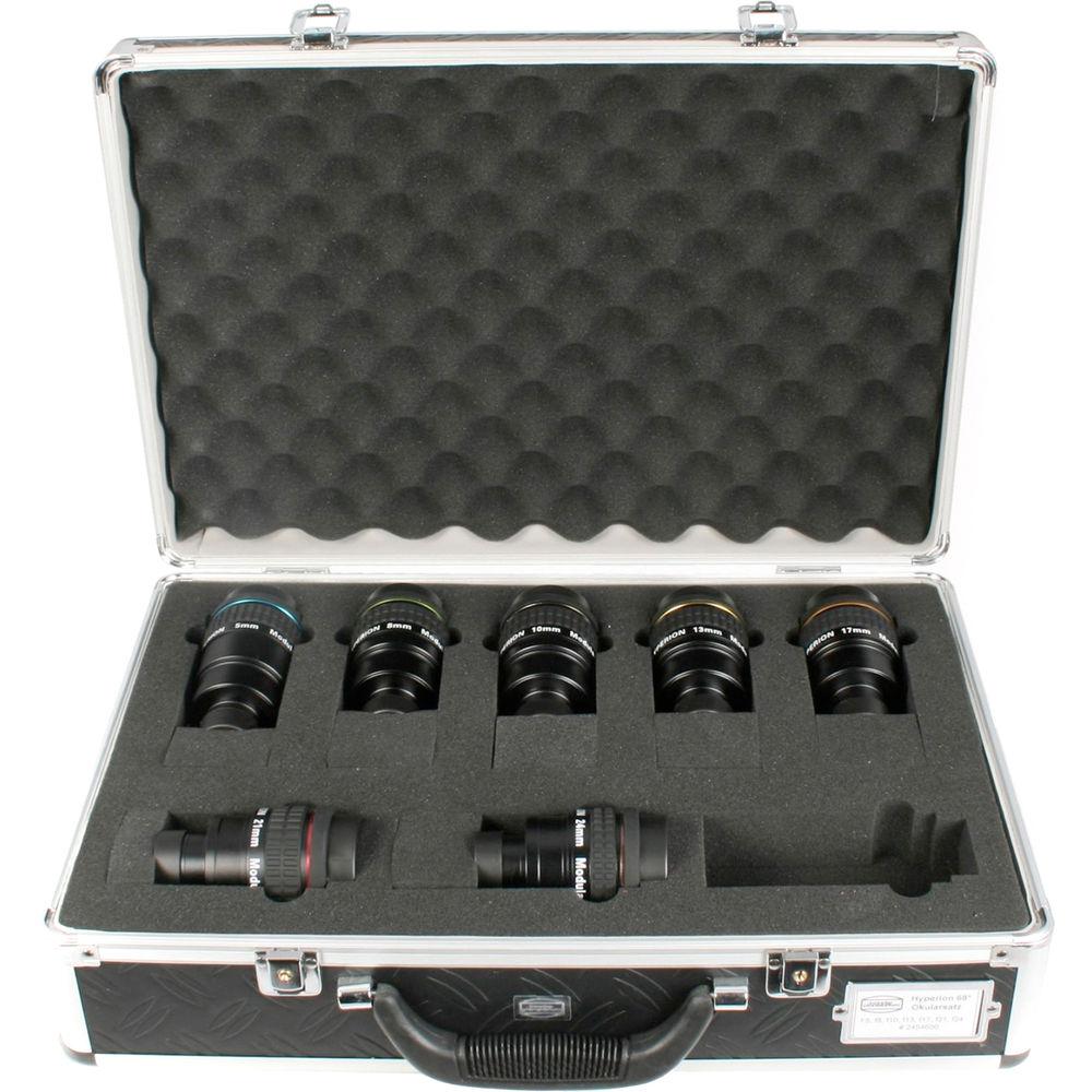 Alpine Astronomical Baader 68° Hyperion 7-Piece Eyepiece Set