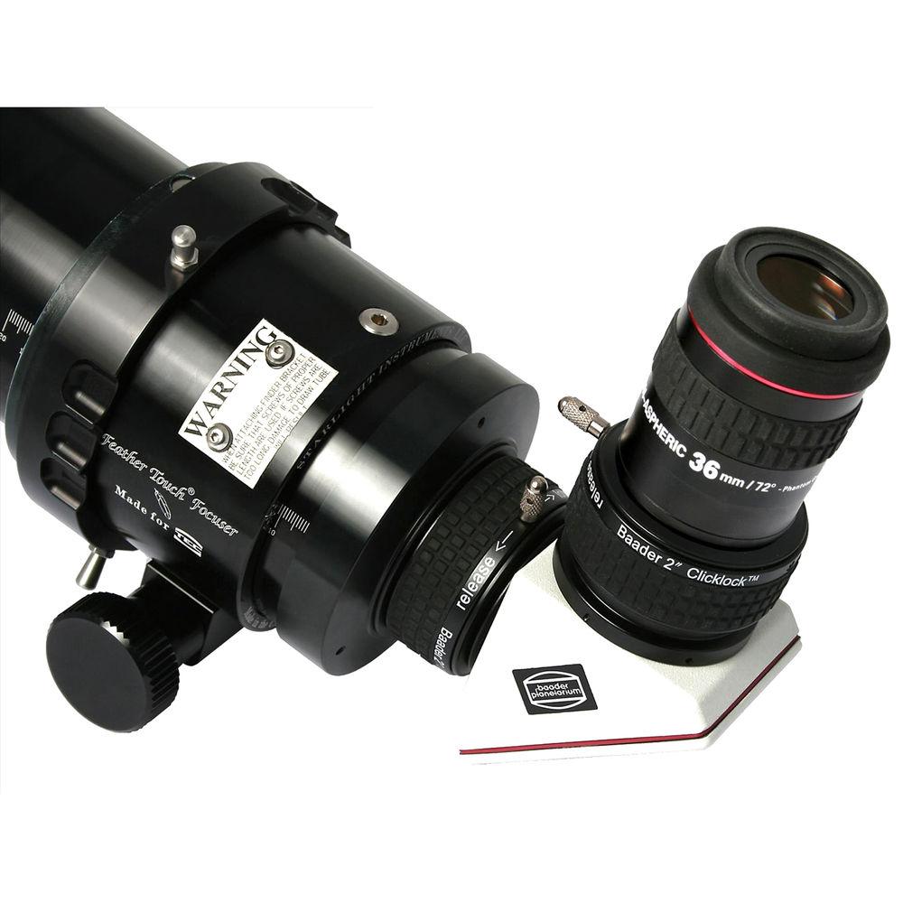 Alpine Astronomical Baader ClickLock Mirror Star Diagonal