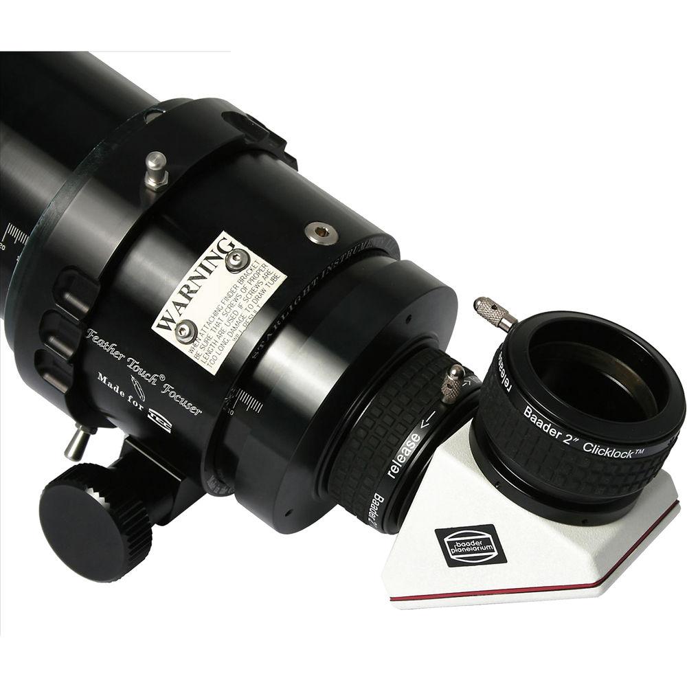 Alpine Astronomical Baader ClickLock Mirror Star Diagonal